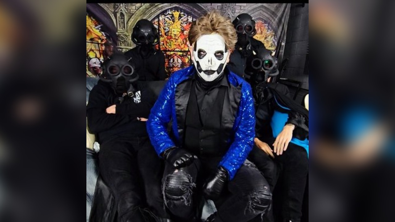 Ghost UK + Billion Dollar Alice