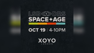 LSB & DRS - Space Age : London