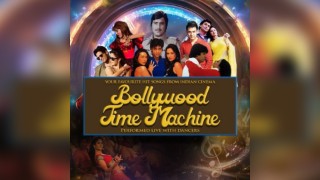 Bollywood Time Machine Leeds