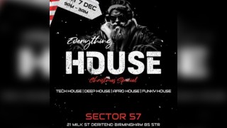 Everything House Christmas Special