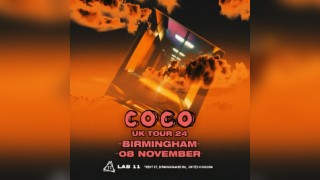 SOSA presents COCO Birmingham