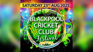 Blackpool Cricket Club Festival 2025