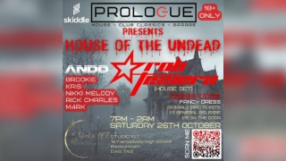 Prologue Presents House of The Undead