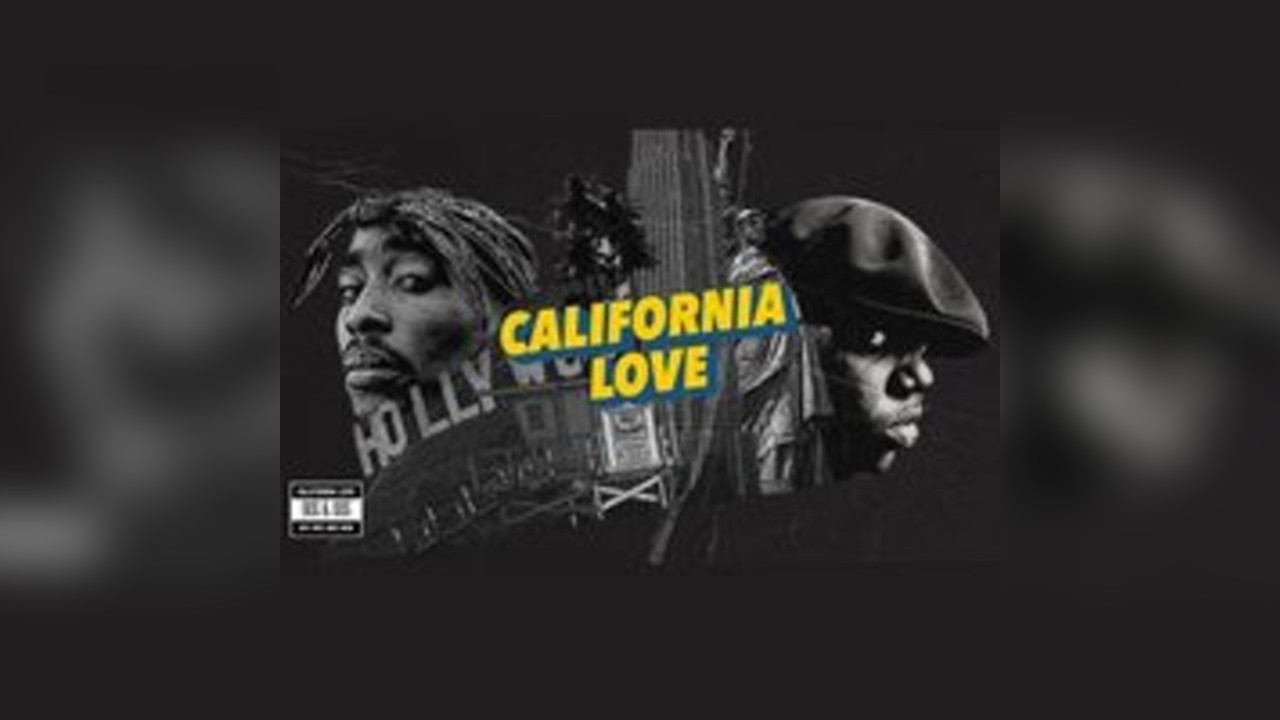 California Love (90s/00s Hip Hop and R&B)