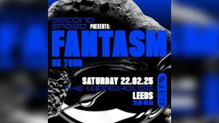 Second Speed: Fantasm (UK tour Leeds)