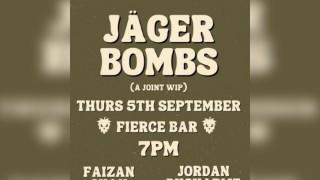 Jäger Bomb