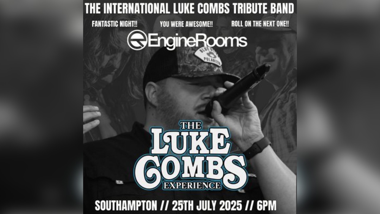 The Luke Combs Experience.