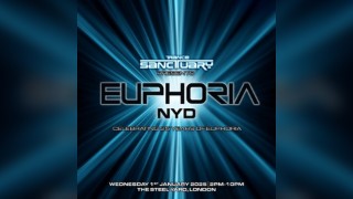 Trance Sanctuary presents Euphoria NYD