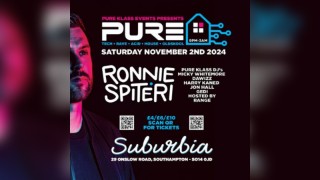 PURE @ Suburbia Southampton