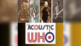 Acoustic Who - Live Music