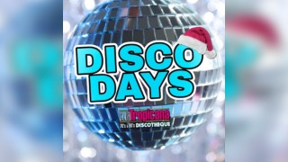 Disco Days Edinburgh