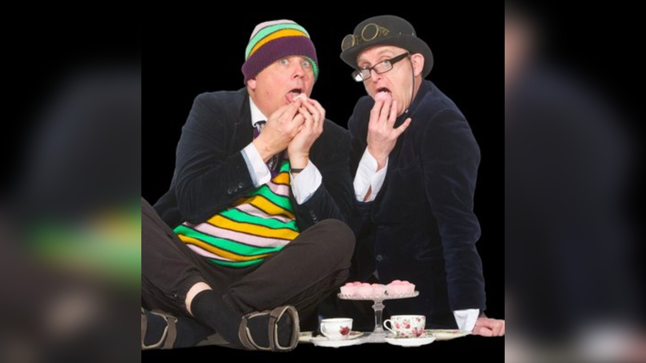 House of Stand Up Presents Raymond & Mr Timpkins