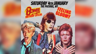 Feeling Gloomy - David Bowie Birthday Special