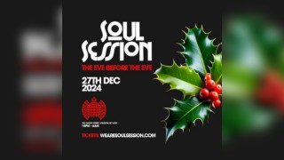 Soul Session - The Eve Before The Eve