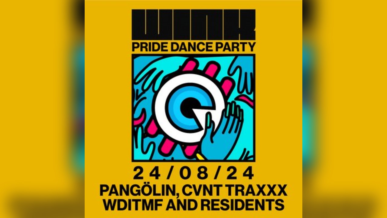 Wink Pride Dance Party // LIVE AV