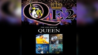 QE2 The very best of QUEEN