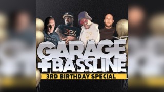 4Play Presents: Garage & Basslines