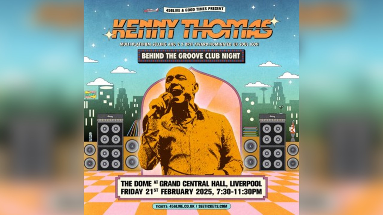 Kenny Thomas