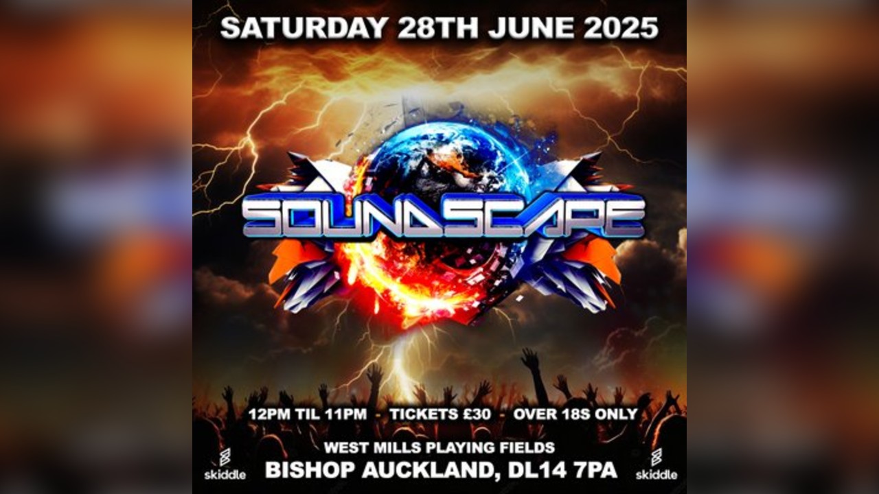 SoundScape 2025