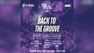 DTF Presents: Back to the Groove