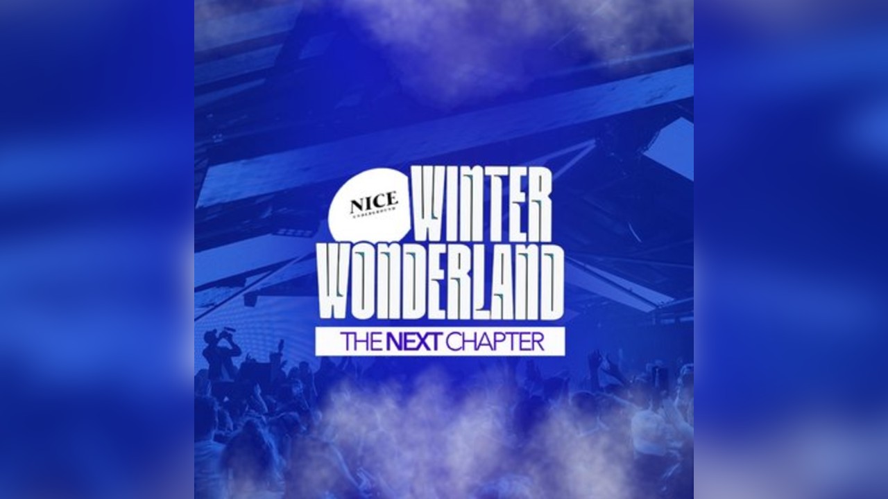 NICE Underground Pres A WINTER WONDERLAND