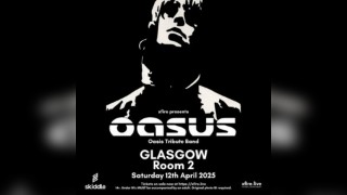 Oasus: Tribute to Oasis - Glasgow