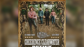 Creedence Clearwater Review - The Green River Tour