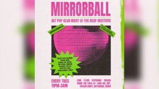 Mirrorball