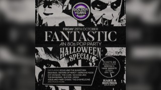 Fantastic 80s Party - Halloween Special