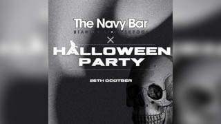 HALLOWEEN PARTY @The Navy Bar Liverpool