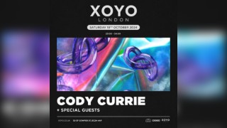 Cody Currie + Special Guests