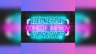 Comedy Improv Workshop Course in Southampton