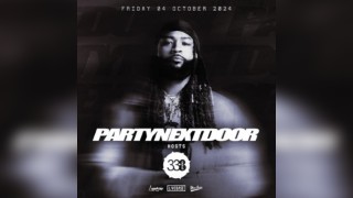 Partynextdoor Hosts Studio 338