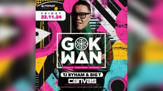 Glitterati presents Gok Wan