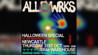 Alleywrks: The Haunted Warehouse - Halloween Special