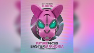 Future Focus Easter Euphoria 2 - The Day Rave 15th March 2025