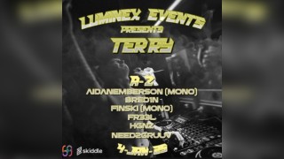 LUMINEX PRESENTS: Terry @ CLUB 69