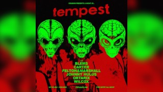 Cranium X Tempest - Brighton (Free Tickets)