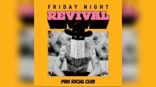 Friday Night Revival: Rock up to the Rodeo