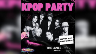 K-Pop Party (Bristol) October 2024