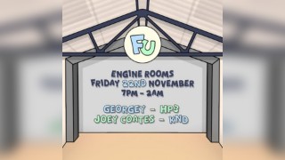 FunkedUp At the Engine Room