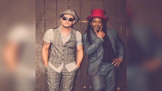 Tyber & Pete from The Dualers