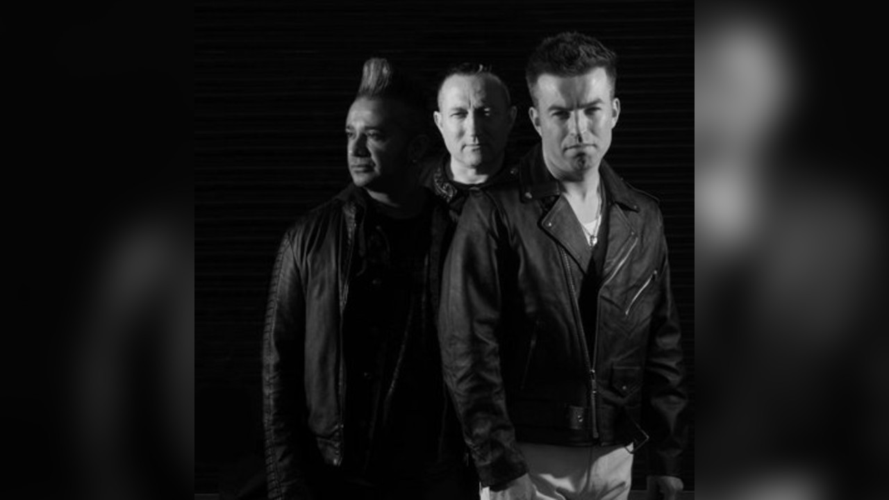 The Devout - Depeche Mode Tribute - Peterborough