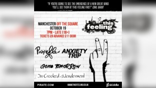 THIS FEELING - Manchester