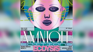 FOLD presents 5 Years of Amniote Editions: ECDYSIS (EXTENDED)