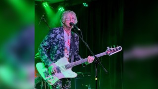 Martin Turner ex Wishbone Ash - Blowin' Free Tour 2025