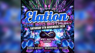 Elation - The 3rd Birthday