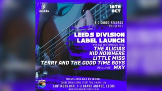 Big Condo Records Presents the Leeds Label Launch part 2