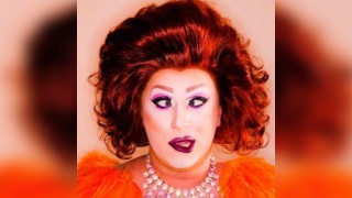 Bright Nights Cabaret Drag Night with 'Fanny Burns'