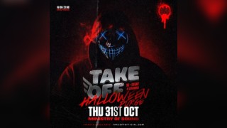 Take Off 16+ Rave: HALLOWEEN PURGE